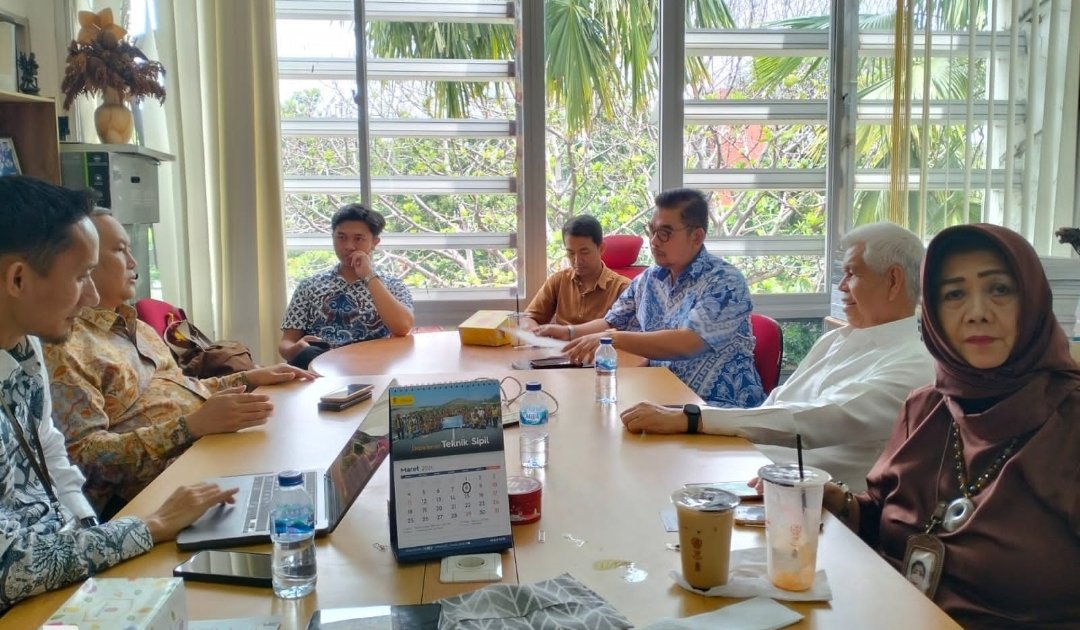 Ketua Umum ADI Prof. Mohammed Ali Berawi, M.Eng.Sc., Ph.D.Tanggapi Viralnya Tagar  “JanganJadiDosen di Medsos”