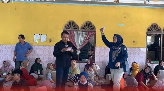 KPU Batu Bara adakan Siapkan Surat Pilkada