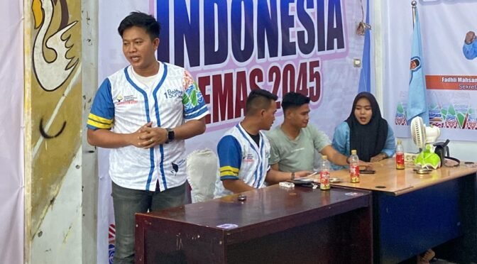 Dukungan Sosial Sahabat Bobby Batu Bara, Edukasi Pilkada dan Bantuan Sembako untuk Kaum Dhuafa