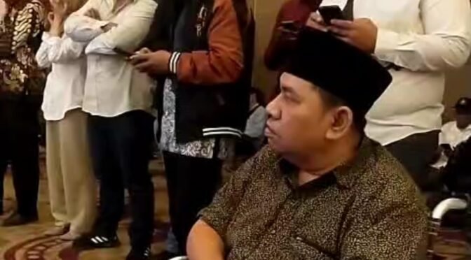 Menjaga Bara Reformasi: Saharuddin dan Aktivis Muda Sumut Hadiri Sarasehan 27 Tahun Reformasi di Jakarta