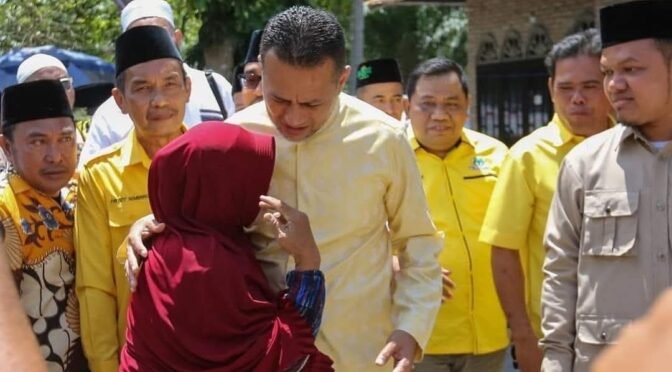 Musa Rajekshah Dinilai Arsitek Kebangkitan Golkar Sumut, Layak Pimpin Dua Periode