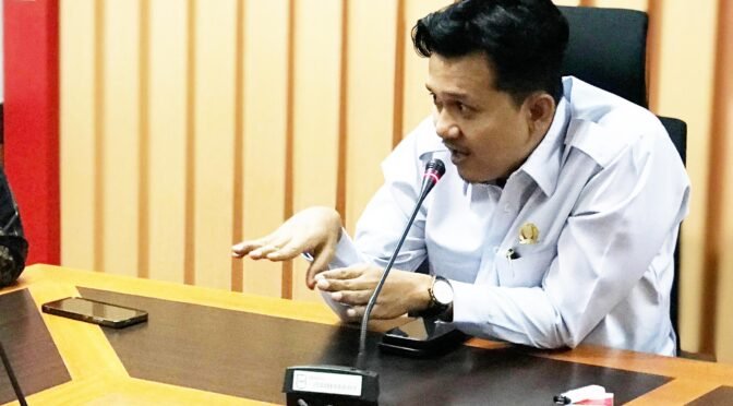 Gebrakan Awal Bupati Baharuddin: 3 Kadis Dicopot, Fraksi Gerindra Dukung Langkah Tegas