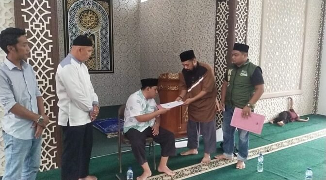Deklarasi KSJ Kota Binjai: Ahmad Syahrir alias Bombom Pimpin Gerakan Sosial Berbasis Komunitas