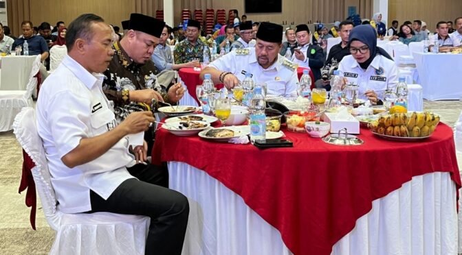 Peringati HANI 2025, Kalapas Labuhan Ruku Tunjukkan Dukungan terhadap Pencegahan Peredaran Narkoba.