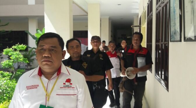 GERBRAKSU Desak KPK Periksa Gubernur Sumut: Publik Bertanya, Kapan Bobby Nasution Dipanggil?