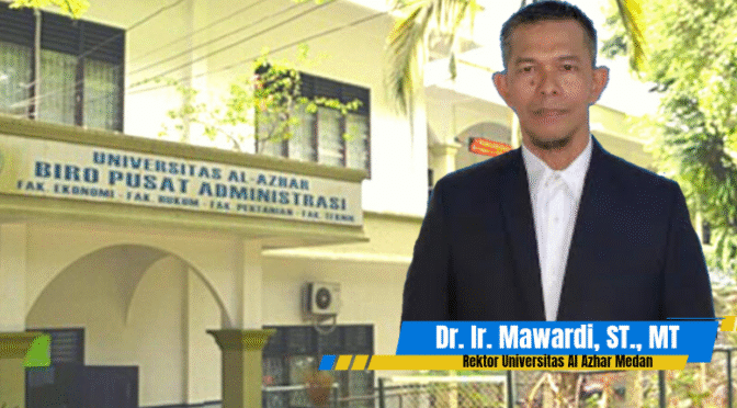Universitas Al Azhar Medan Serukan Aksi Damai: Tegaskan Tolak Kekerasan dan Serukan Persatuan Bangsa