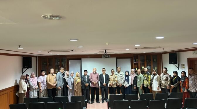 Universitas Al-Azhar Medan Perkuat Jalinan Internasional dengan Tiga Universiti Ternama Malaysia