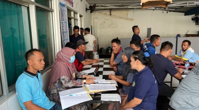 Sinergi Lapas Labuhan Ruku dan LBH: Hadirkan Pendampingan Hukum untuk Warga Binaan.