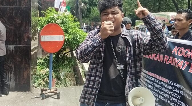 “Kejaksaan Belawan Tahan Dua Kepsek di Medan, APPH: Sekolah Bukan Ladang Korupsi!”