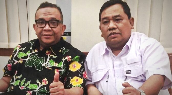 Prabowo Lantik Afriansyah Noor, KSJ Dorong Wujudkan Keadilan Sosial bagi Pekerja