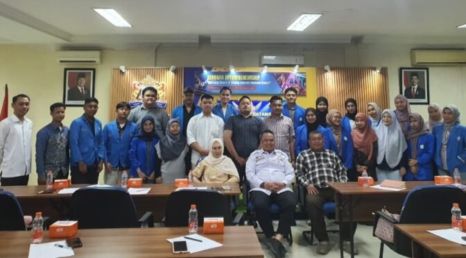 KADIN Sumut Gandeng Mahasiswa Universitas Al Azhar: Cetak Generasi Wirausaha Kreatif