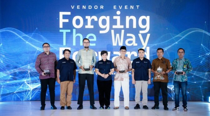 Sinergi untuk Masa Depan: INALUM Ajak Vendor Tumbuh Bersama dalam Vendor Event 2025