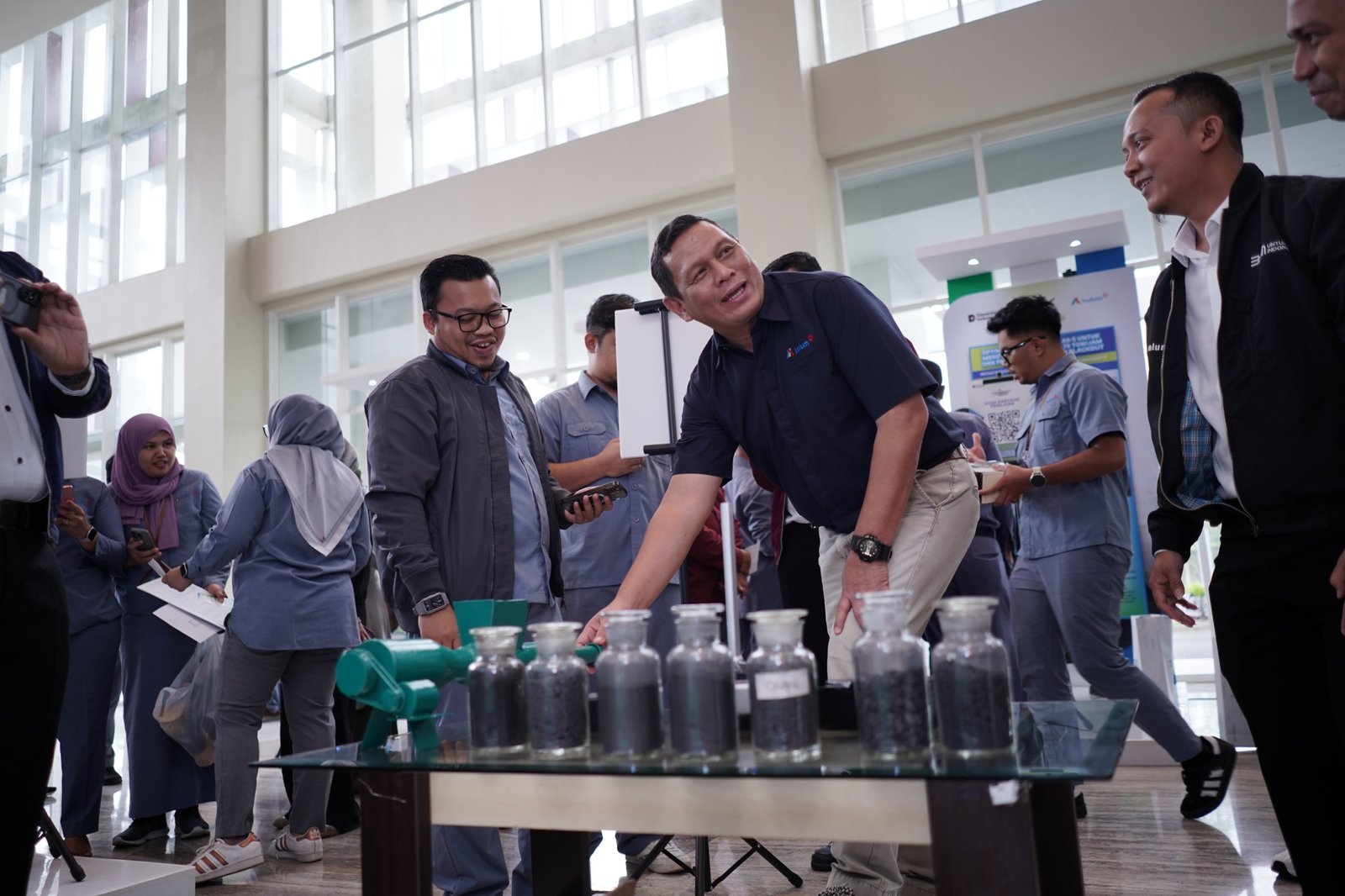 INALUM Dorong Transformasi Hijau dan Inovasi Berkelanjutan Lewat TIS 2025