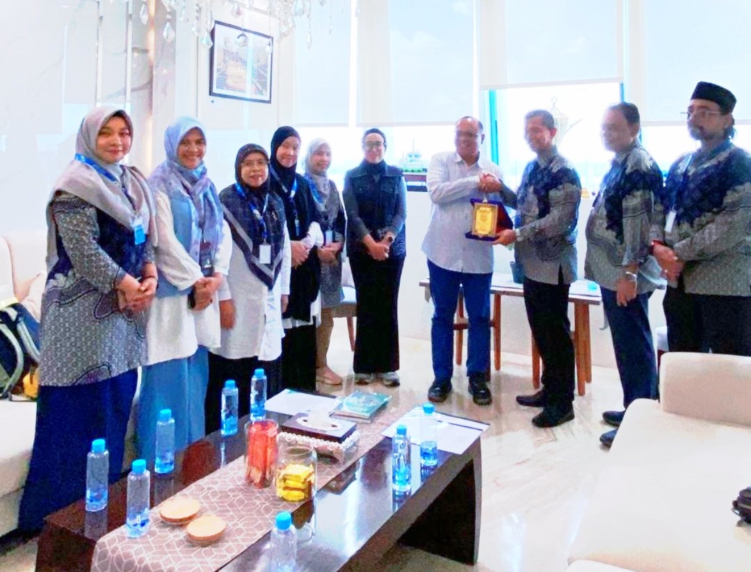 Bahas MoU–MoA, Universitas Al-Azhar dan Pelindo MT Siapkan Program Edukasi Sampah untuk Masyarakat