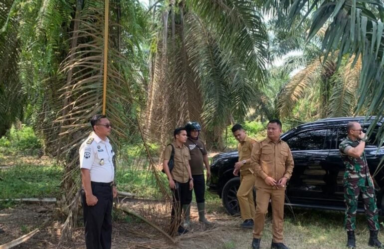 Didukung Forkopimda, Pembersihan Lahan Lapas Air Joman Mulai Dilaksanakan
