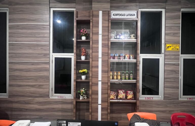 Gangguan Layanan Diberi Kompensasi, Bukti Keseriusan Lapas Labuhan Ruku Layani Masyarakat