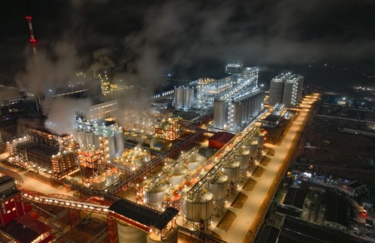 INALUM Perkuat Hilirisasi Aluminium Nasional melalui Pengembangan Terintegrasi Bauksit–Alumina–Aluminium di Mempawah