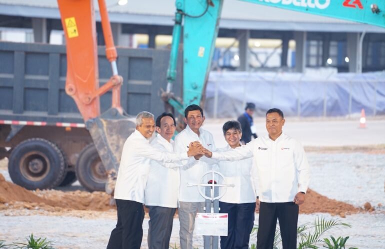 INALUM Perkuat Hilirisasi Aluminium Nasional melalui Pengembangan Terintegrasi Bauksit–Alumina–Aluminium di Mempawah