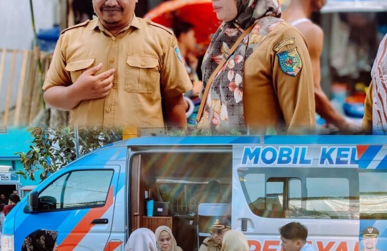 Bapenda Kabupaten Batu Bara Buka Layanan Pajak Daerah dalam Rangka Program Berlayar