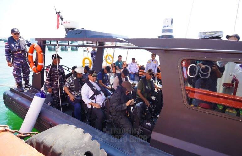 Bupati Batu Bara Dorong Pengembangan Pulau Salah Namo dan Pulau Pandang sebagai Destinasi Wisata Unggulan*