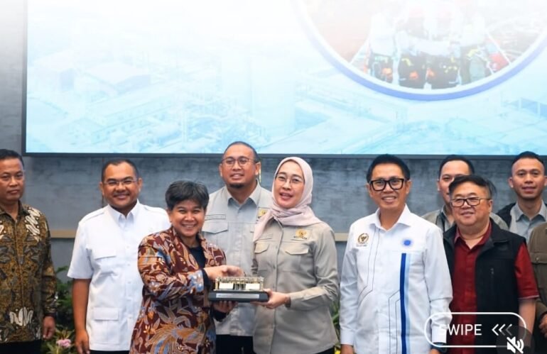 Proyek SGAR Fase 2 dan Smelter Mempawah Diyakini Jadi Motor Baru Industri Aluminium Indonesia