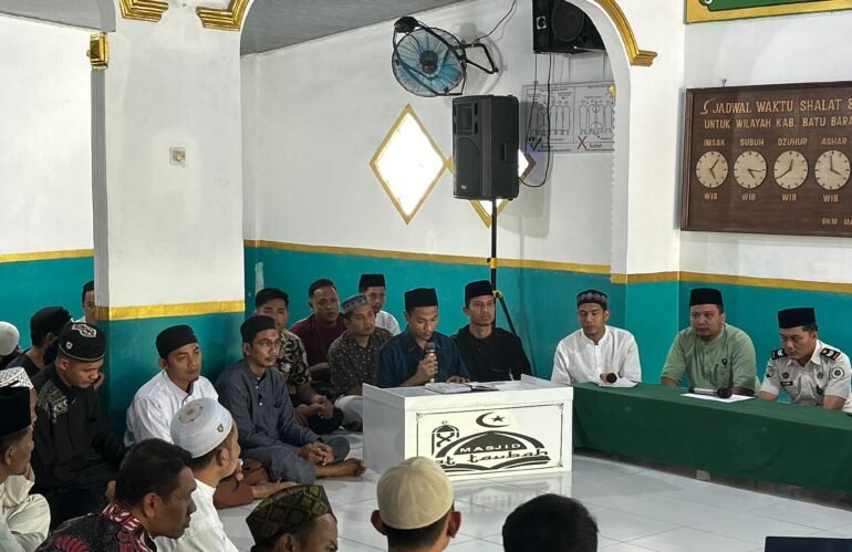 Ramadhan Jadi Titik Balik, Kalapas Hamdi Hasibuan Tekankan Pentingnya Pembinaan Spiritual bagi WBP