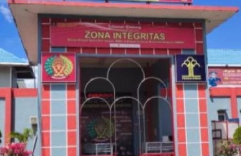 Lapas Labuhan Ruku Angkat Bicara: Isu Kendaraan Masuk dan Perempuan Membawa Barang Dipastikan Hoaks