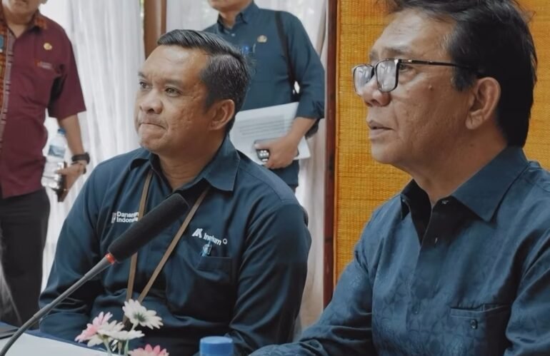 Sinergi Pengelolaan Energi, Komisi D DPRD Sumut Bahas Strategi Bersama INALUM