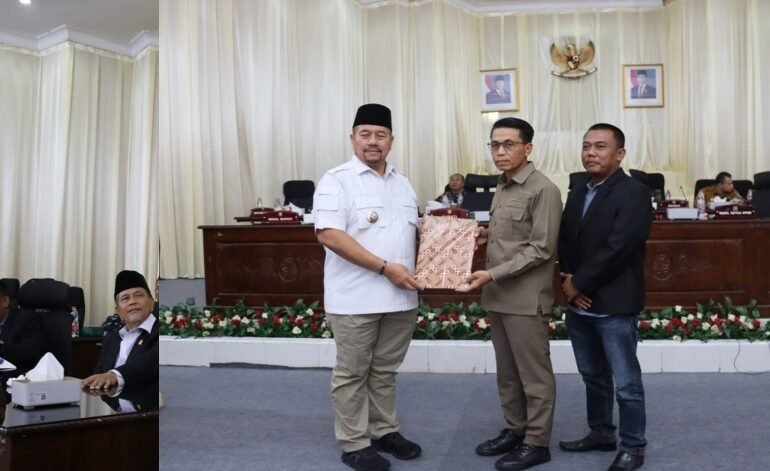 Dorong PAD dan Ekonomi Daerah, DPRD Batu Bara Bahas Ranperda Strategis BUMD