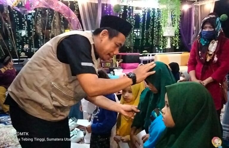 May Day di Tebing Tinggi, KSJ Pusat Gelar Evaluasi dan Rombak Kepengurusan 2026