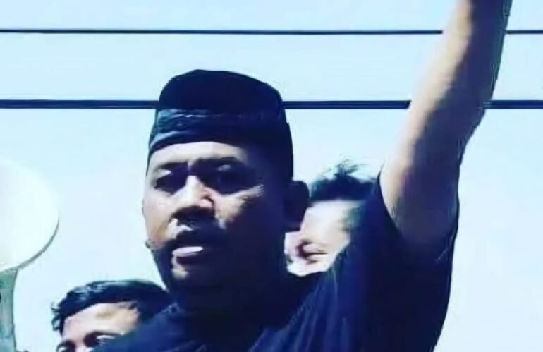 Kongres V KORNAS GERBRAK Ditunda, Kondisi Kesehatan Saharuddin Jadi Pertimbangan Utama
