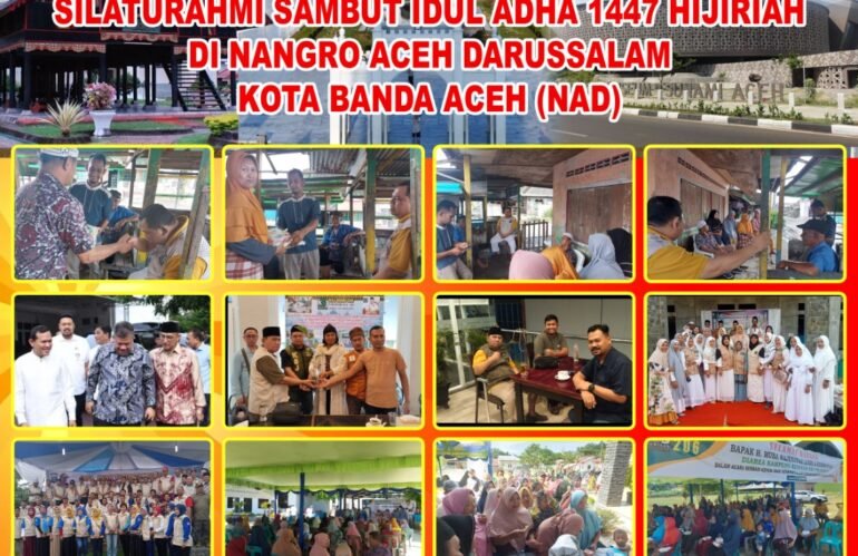KSJ Pusat Resmi Tunjuk Abi Ruli Hafidhat Nahkodai KSJ Aceh Periode 2026–2029