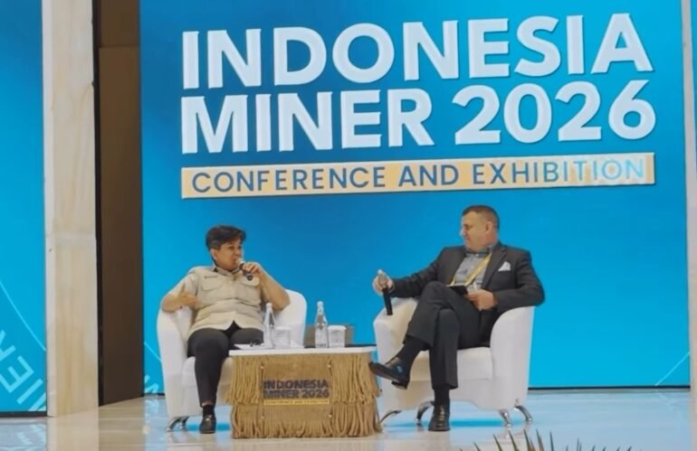 Melati Sarnita Tegaskan Peran Strategis INALUM dalam Transformasi Industri Tambang Nasional