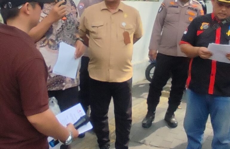 GERBRAK Soroti Dugaan Skandal Medan Club, Smart Board hingga Polemik Ijazah Pejabat