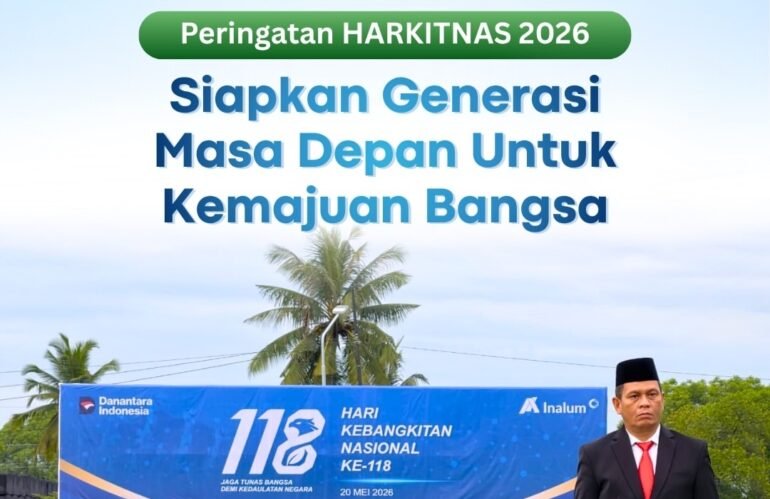 Semangat Kebangkitan Nasional Menggema di INALUM, Karyawan Diajak Terus Berkarya untuk Indonesia