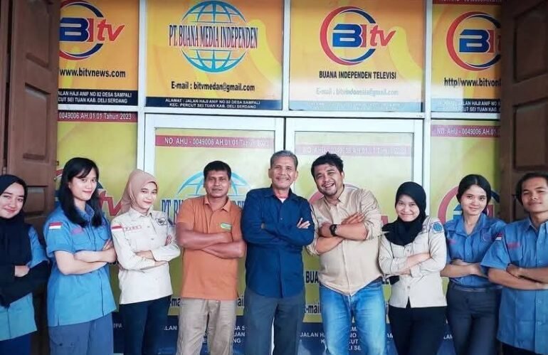 BITVOnline.com Resmi Kantongi Verifikasi Dewan Pers, Perkuat Kredibilitas sebagai Media Profesional