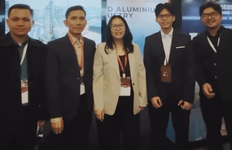 INALUM Tampilkan Green Aluminium di ICMC 2026, Perkuat Posisi Indonesia di Industri Mineral Dunia