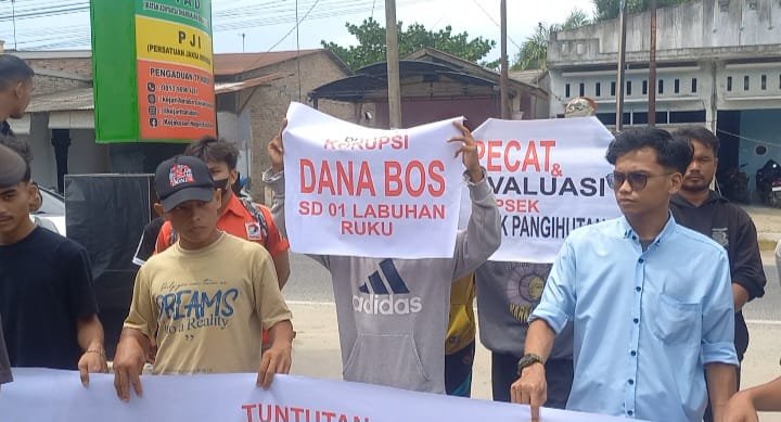Dugaan Penyimpangan Dana BOS Mencuat, APDESU Minta Audit SDN 01 Labuhan Ruku