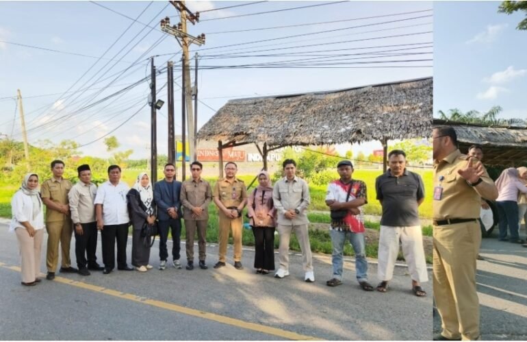 Reses DPRD Batu Bara di Desa Sumber Makmur, Dorong Kawasan Pintu Tol Lima Puluh Jadi Sentra UMKM dan Penggerak Ekonomi Daerah