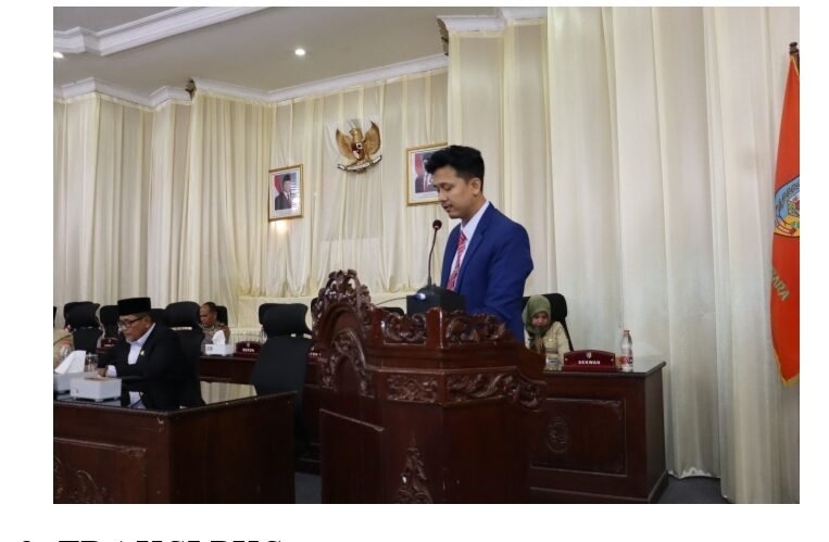 Enam Fraksi DPRD Batu Bara Kompak Dukung Pembentukan Pansus Plasma, Siap Kawal Hak Petani dan Tindak Perusahaan Nakal
