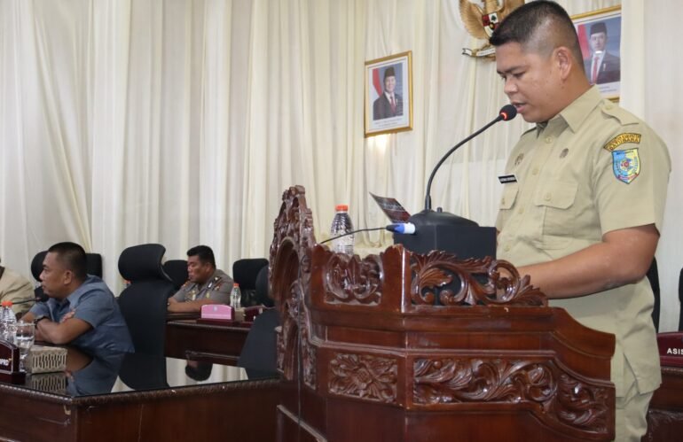 Pansus DPRD Batu Bara Rampungkan Pembahasan, PT Pembangunan Batra Berjaya Diproses Jadi Perseroda