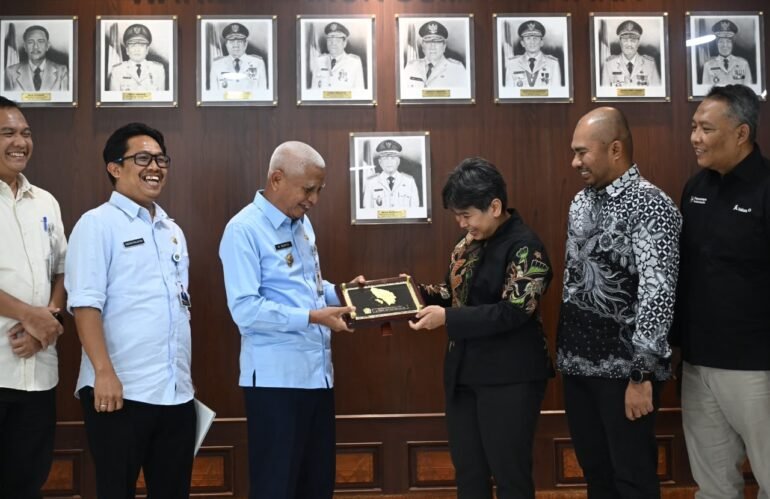 INALUM dan Pemprov Sumut Perkuat Sinergi Pendidikan dan Pelestarian Lingkungan