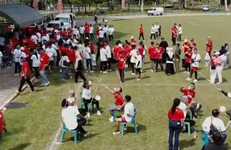 Rayakan HUT RI ke-81 dengan Penuh Keceriaan, INALUM Perkuat Kebersamaan Karyawan dan Keluarga