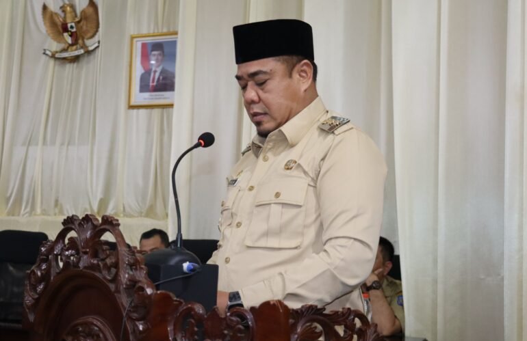 DPRD Batu Bara Dorong Regulasi Baru, Tiga Ranperda Disampaikan dalam Paripurna
